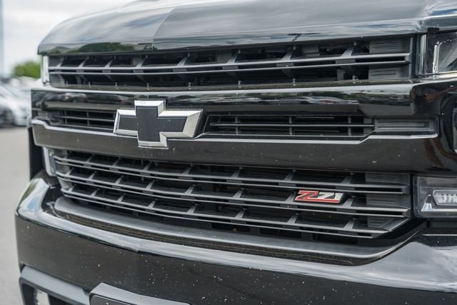 Used 2022 Black Chevrolet LT Trail Boss image 11