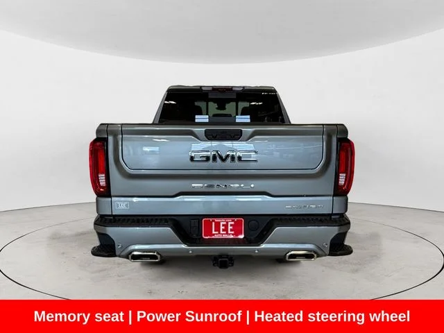 New 2026 Silver GMC Denali Ultimate image 5