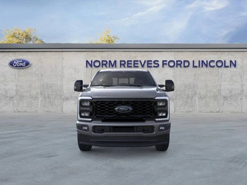 New 2026 Carbonized Gray Metallic Ford F-250® Lariat® image 35