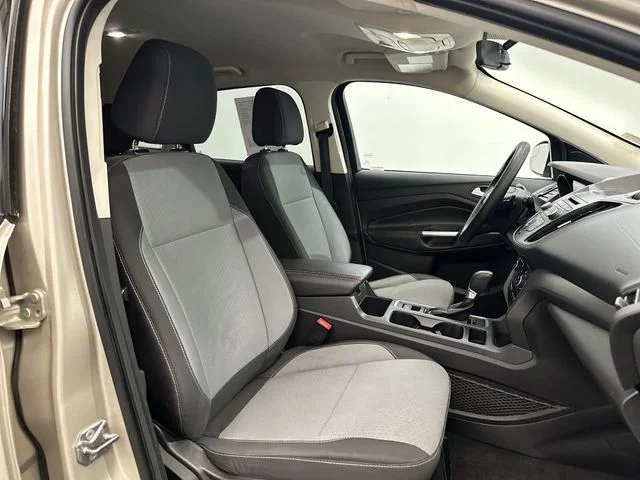 Used 2017 Gold Ford SE image 27