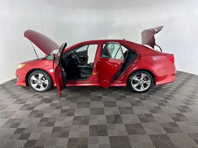Used 2012 Red Toyota SE Limited Edition image 9