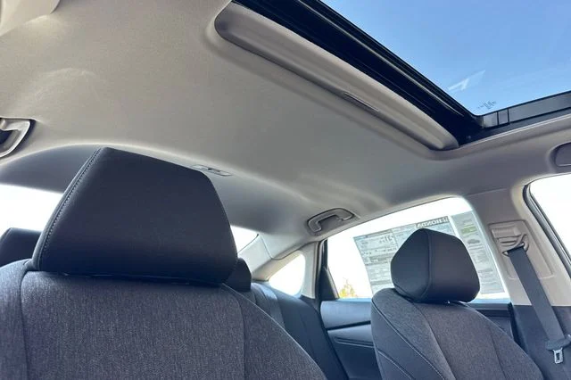 New 2026 Canyon River Blue Metallic Honda SE image 18