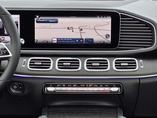 New 2026 Cirrus Silver Metallic Mercedes-Benz GLE 450 image 22