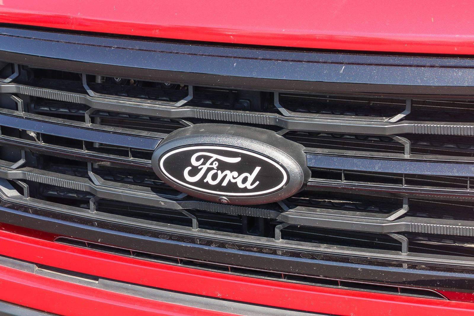 Certified Used 2024 Red Metallic Ford XLT image 11
