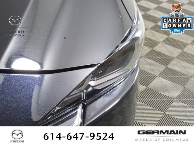 Certified Used 2025 Black Mazda 2.5 S Select Package image 14