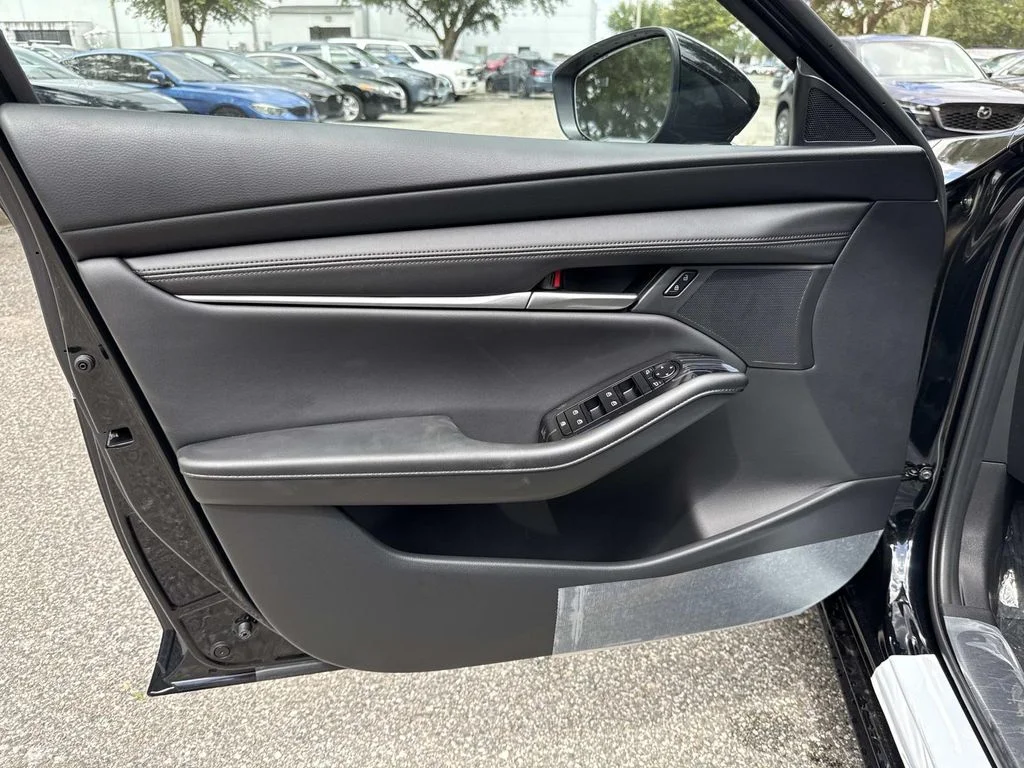 New 2026 Jet Black Mica Mazda 2.5 S Select Sport image 20