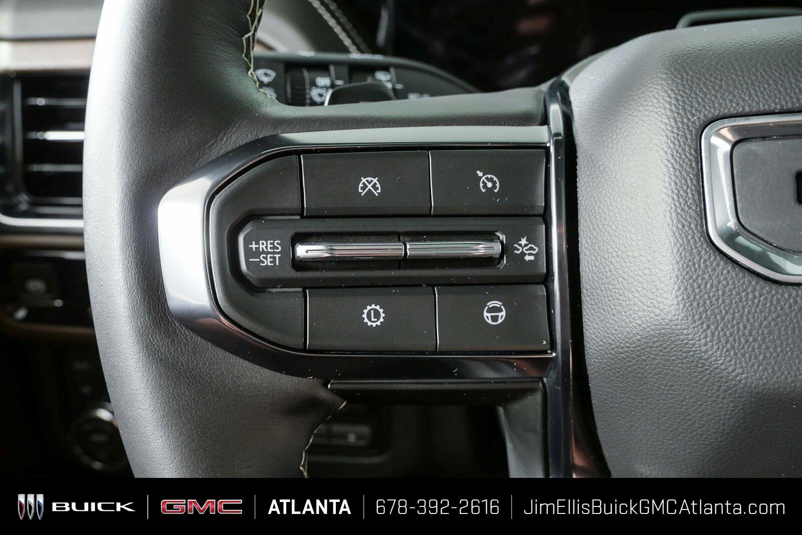 Used 2025 Sterling Metallic GMC Denali Ultimate image 11
