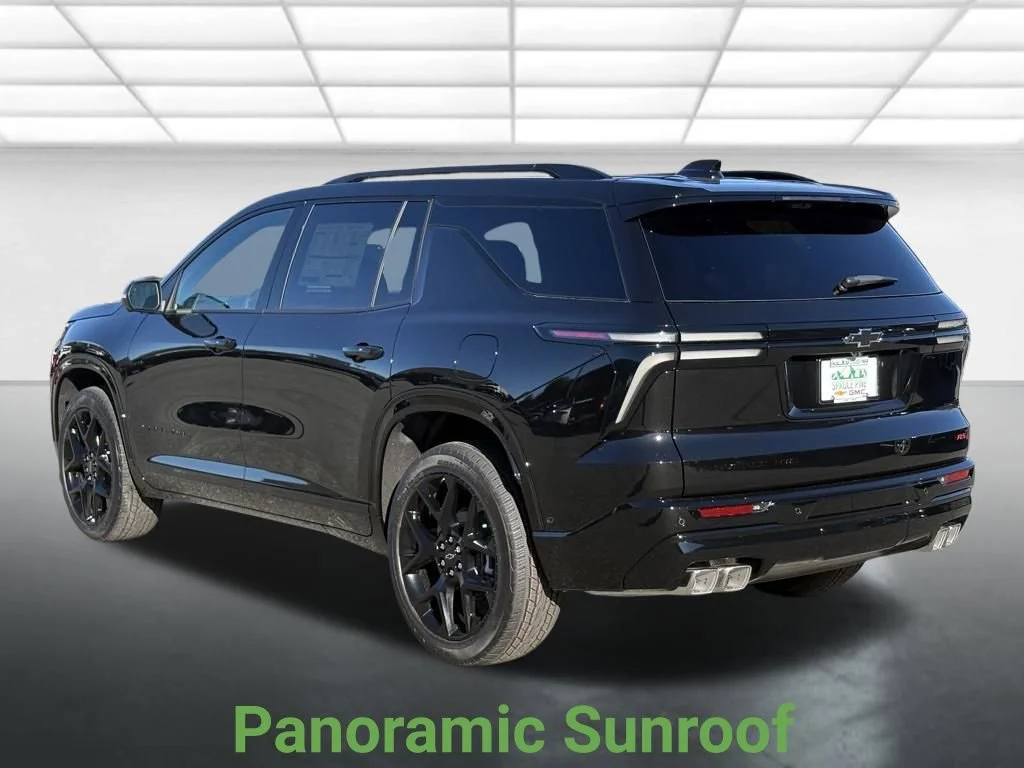 2026 Chevrolet Traverse RS - Photo 19