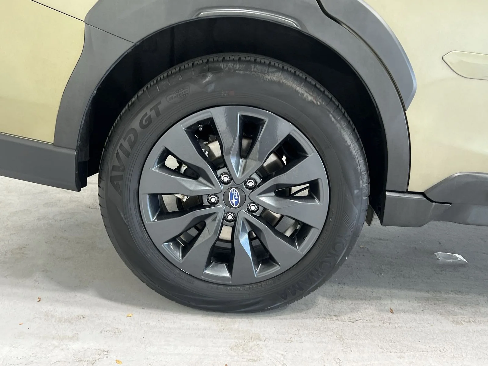 2024 Subaru Outback Onyx Edition - Photo 10