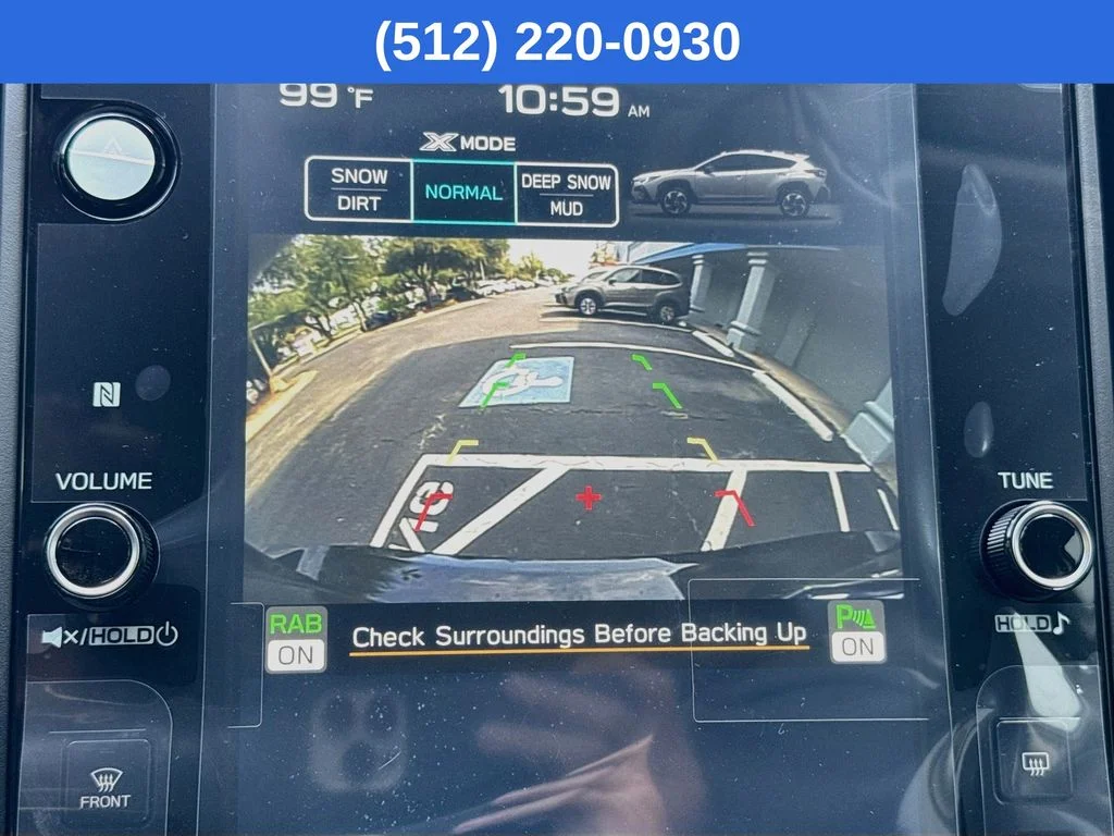 New 2026 Black Subaru Limited image 19