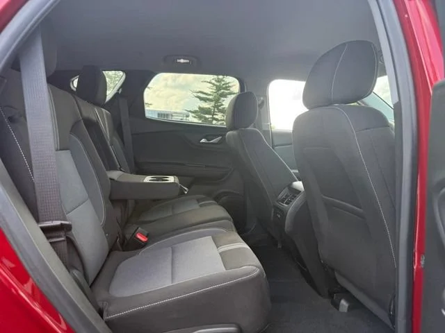 Used 2024 Radiant Red Tintcoat Chevrolet 2LT image 9