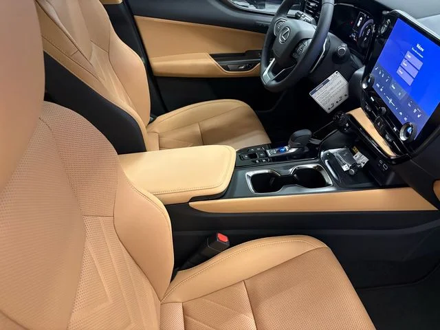 New 2026 Silver Lexus 450h+ Premium image 14