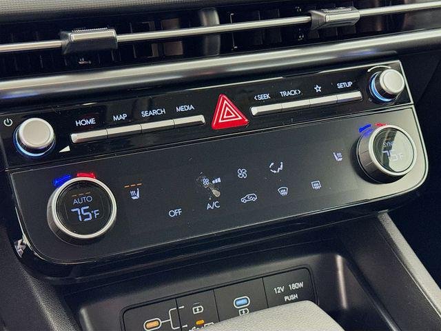 New 2026 White Hyundai SEL FWD image 25