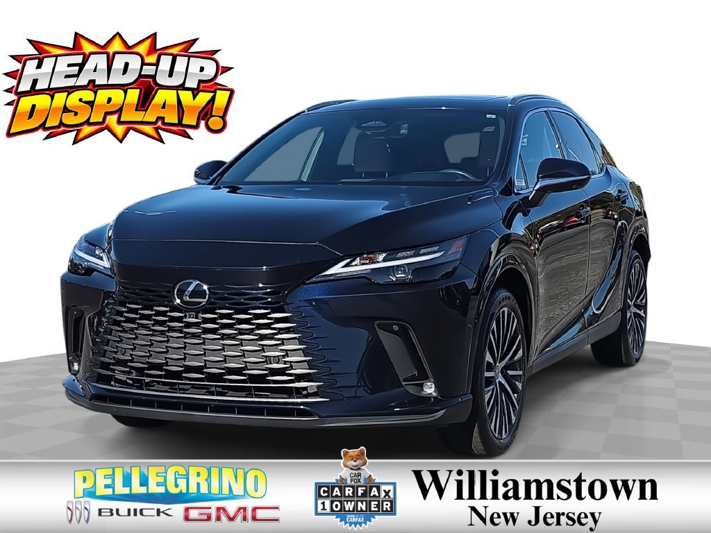 2024 Lexus RX