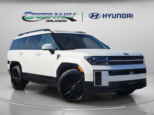 2026 Hyundai SANTA FE Calligraphy FWD