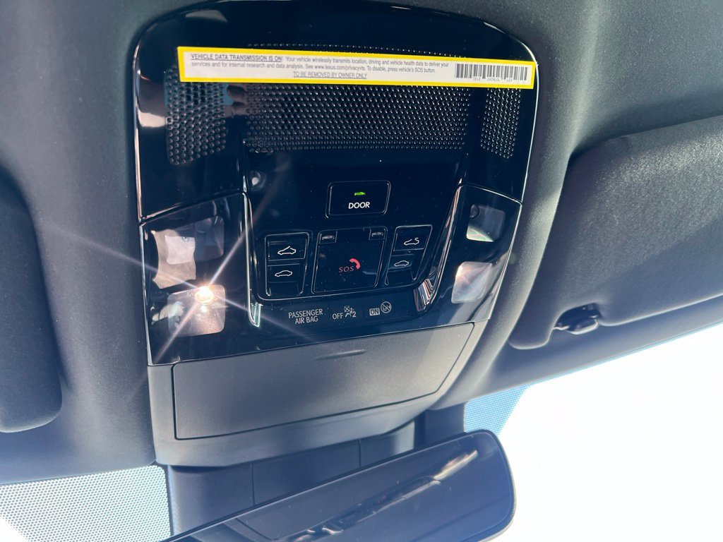 Used 2024 Gray Lexus RX 350 image 19