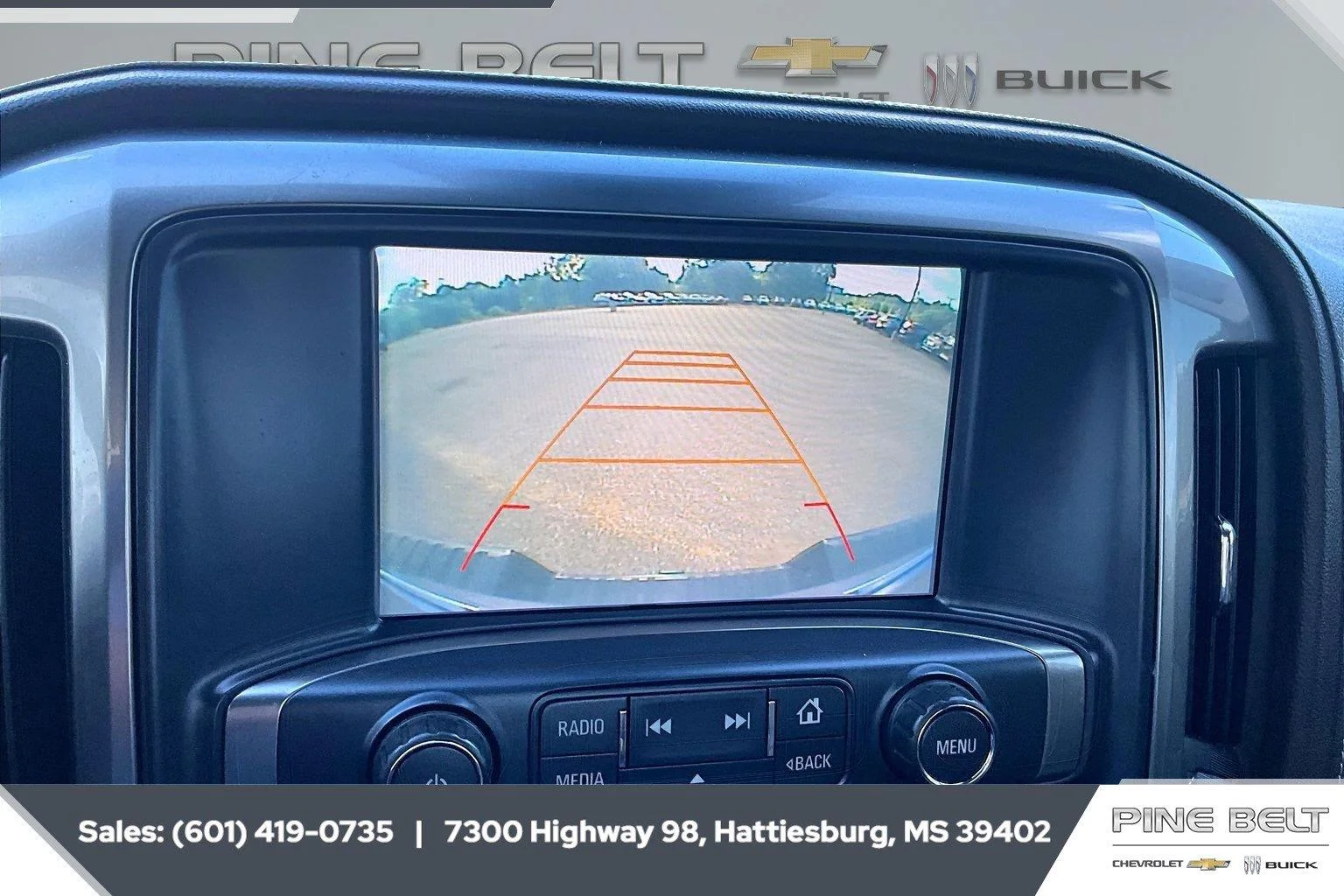 Used 2017 BLACK Chevrolet LTZ image 16