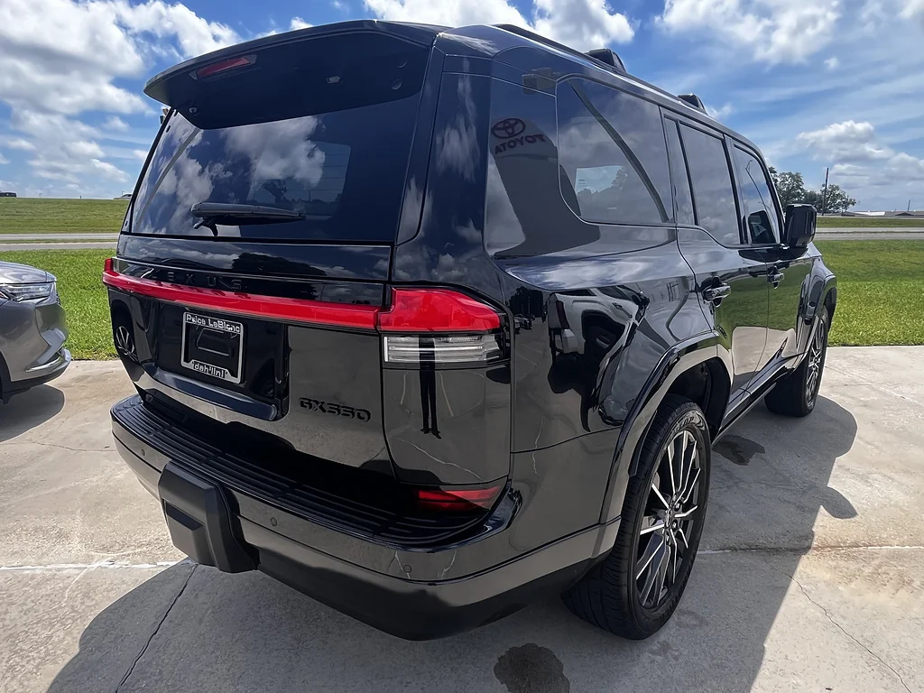 Used 2024 Caviar Lexus Luxury+ image 3