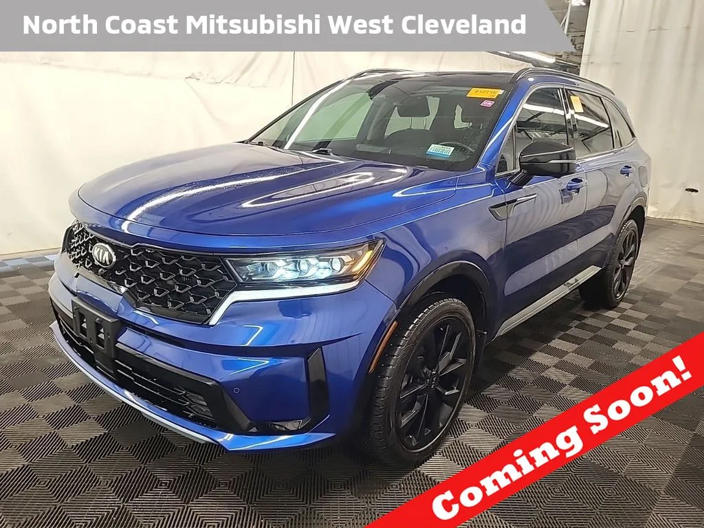 2021 Kia Sorento SX AWD's photo