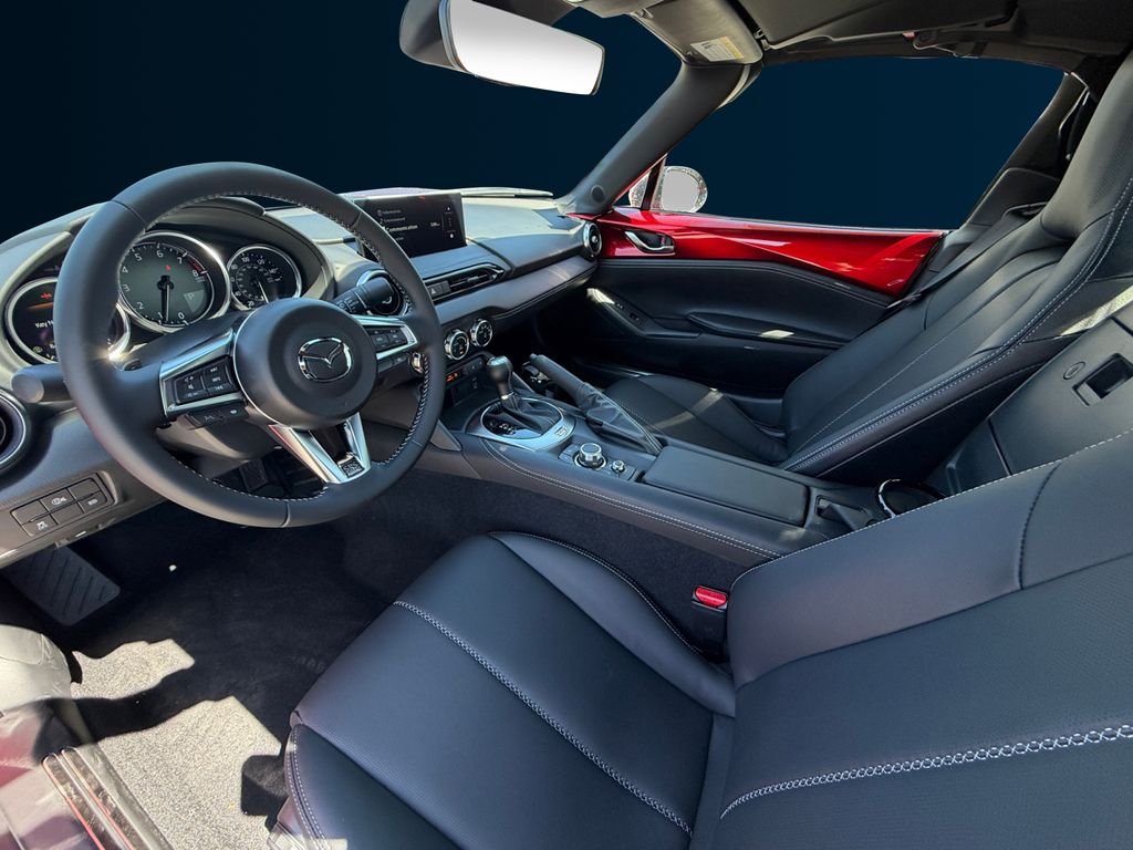 New 2026 Soul Red Crystal Metallic Mazda Grand Touring image 6