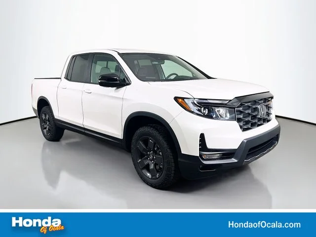 2026 Honda Ridgeline TrailSport