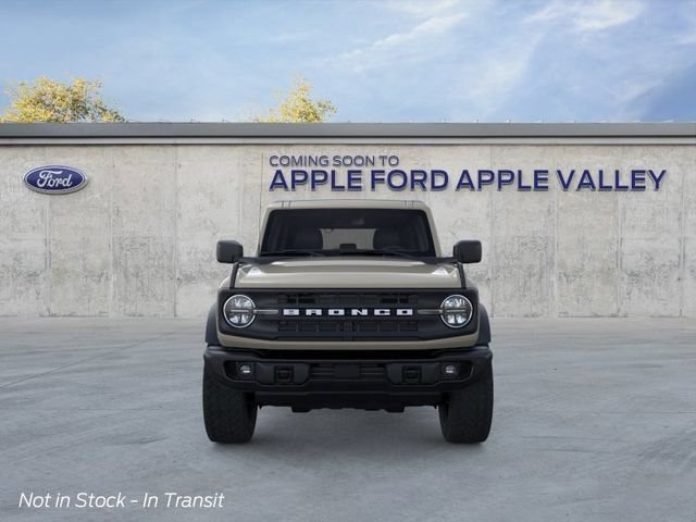 New 2026 Desert Sand Ford Big Bend image 6