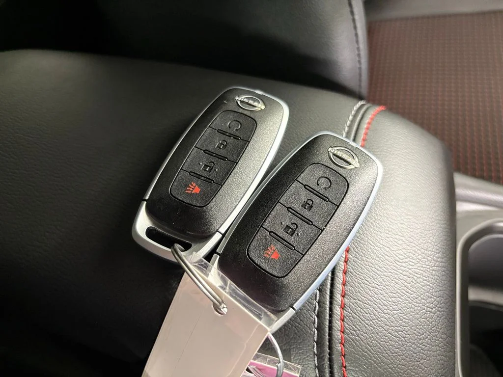 2026 Nissan KICKS SR - Photo 41