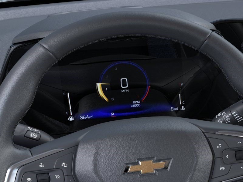 New 2026 Sterling Gray Metallic Chevrolet LT image 18