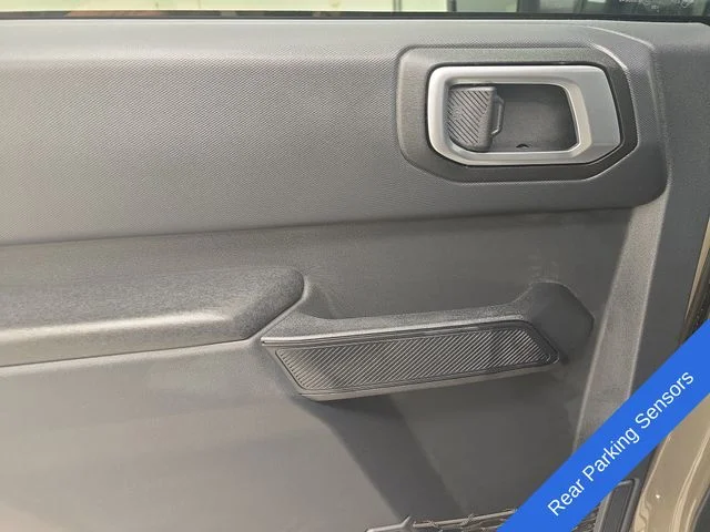 New 2026 Marsh Gray Ford Big Bend® image 20