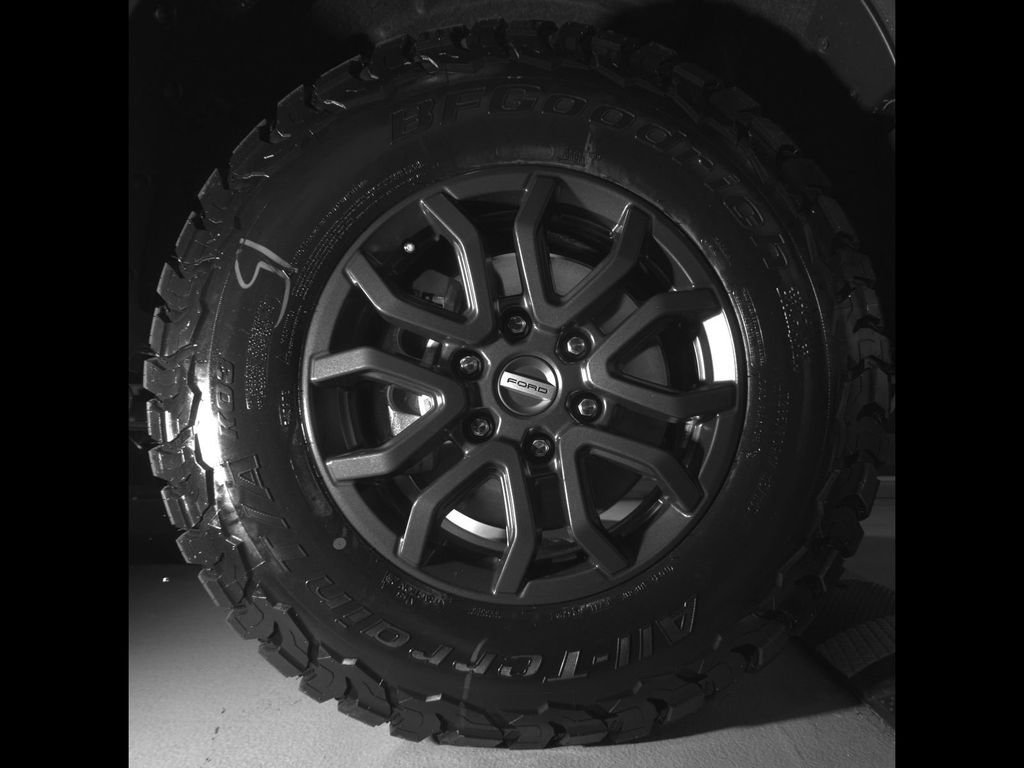 New 2026 Shadow Black Ford Raptor® image 9