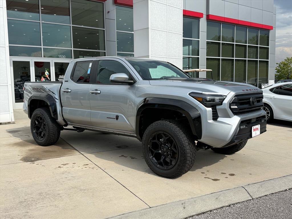 Used 2026 Silver Toyota SR5 image 2