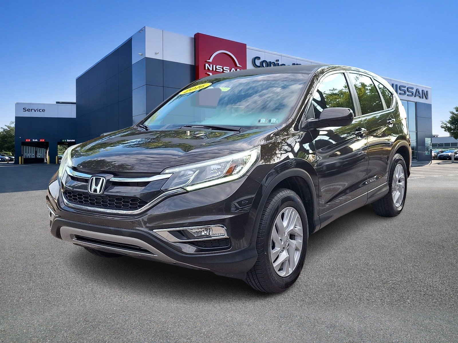 Used 2016 Kona Coffee Metallic   Bn Honda EX image 2