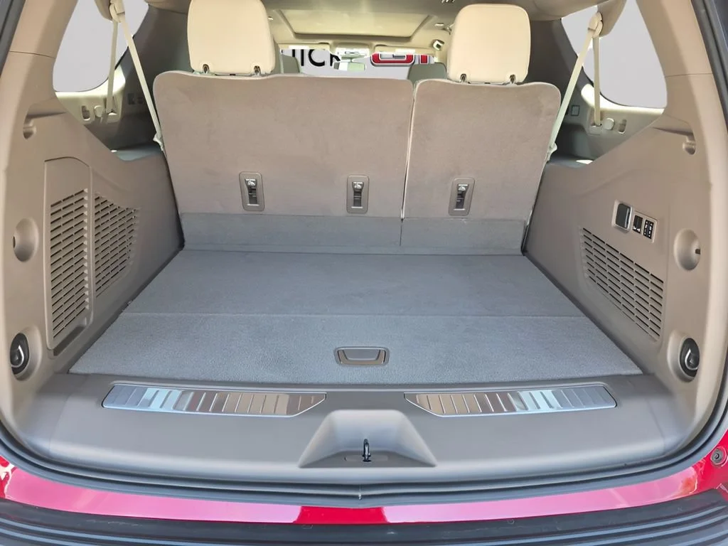New 2026 Volcanic Red Tintcoat GMC Denali image 47