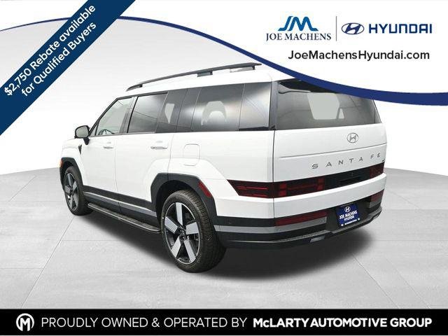 2026 Hyundai Santa Fe Limited - Photo 6