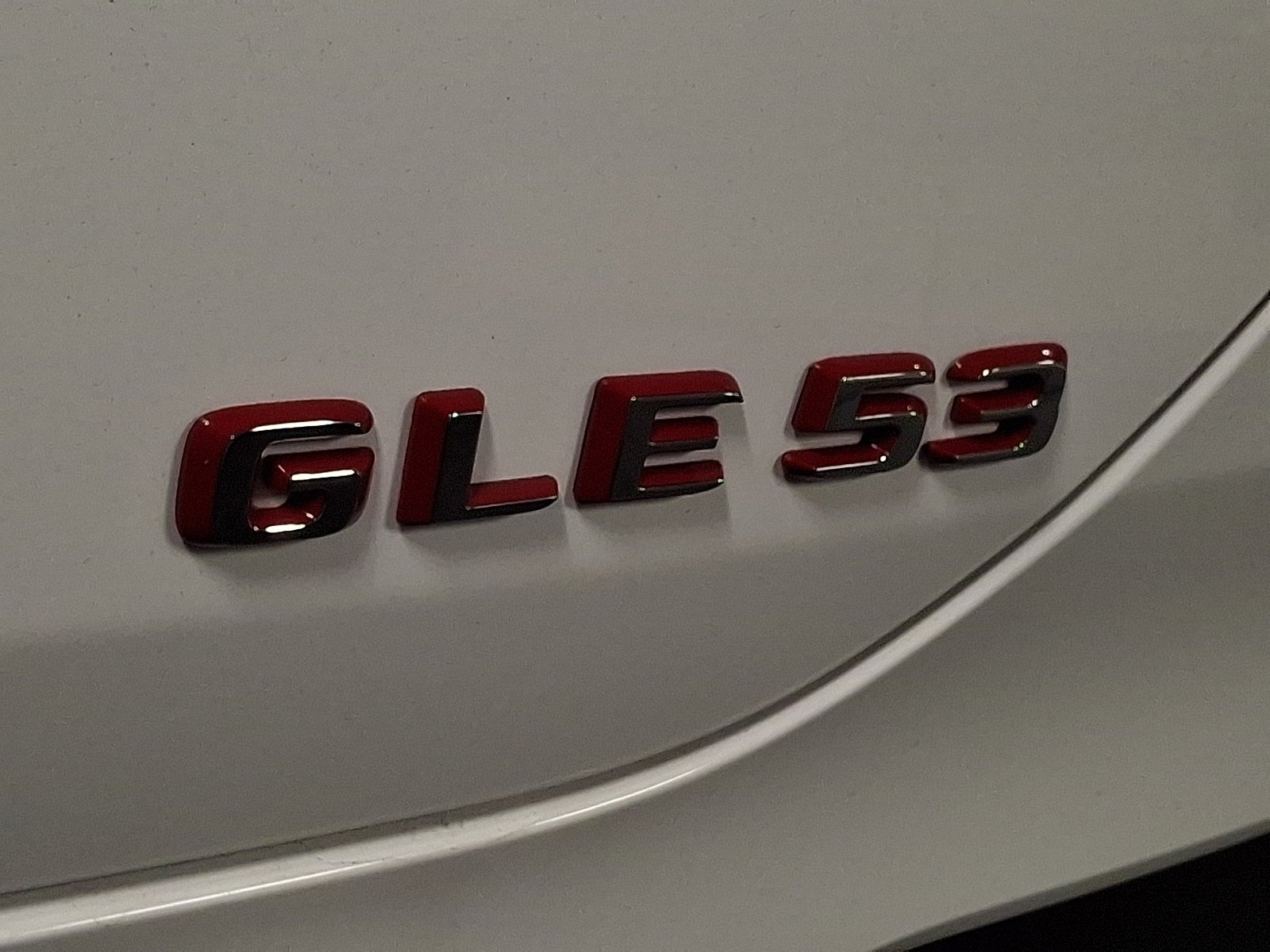 New 2027 Polar White Mercedes-Benz AMG® GLE 53e 4MATIC+ Coupe image 42