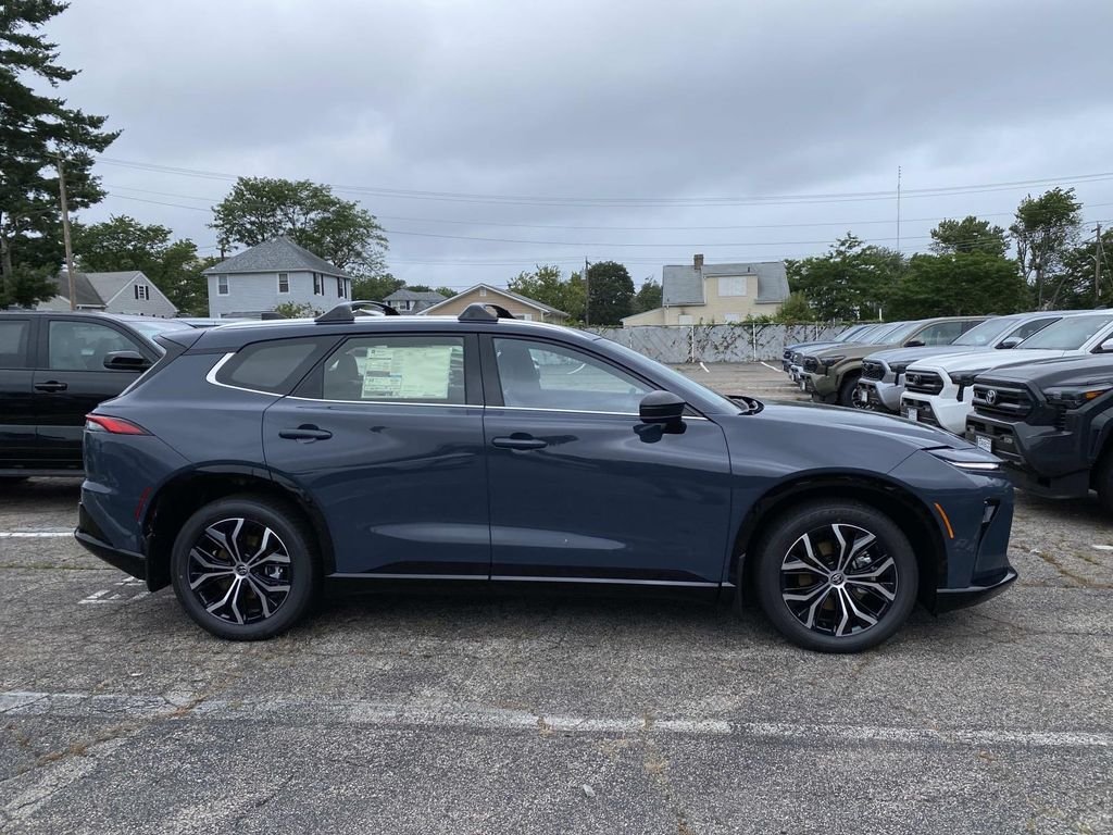 New 2026 Storm Cloud Toyota XLE image 2
