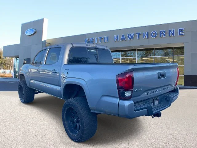 Used 2020 Silver Sky Metallic Toyota SR image 5