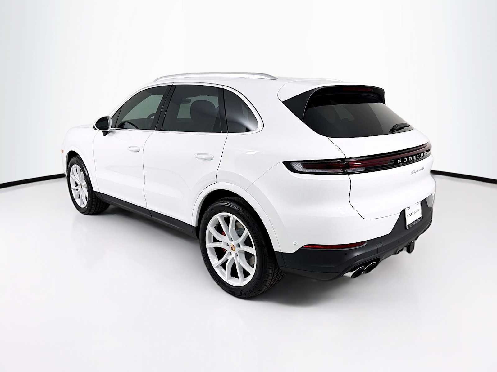 New 2026 Carrara White Metallic Porsche S image 3