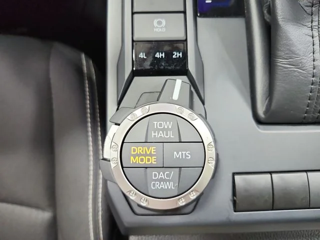 Used 2024 White Toyota TRD Off-Road image 29