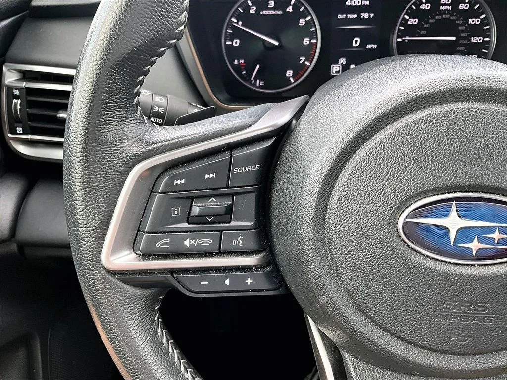 Used 2024 White Subaru Limited image 15
