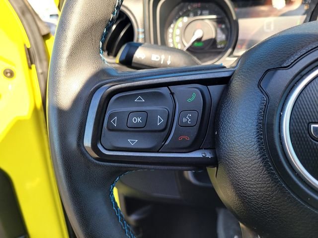 Used 2024 Yellow Jeep Rubicon 4xe image 25