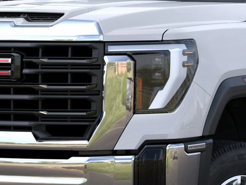 2026 GMC Sierra 2500HD Pro - Photo 10