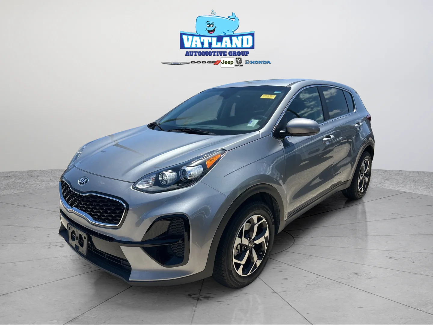 Used 2022 Steel Gray Kia LX image 20