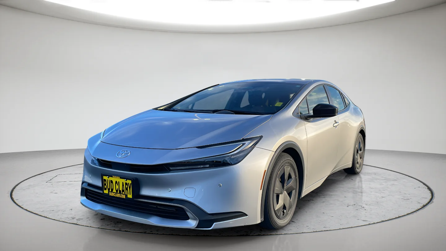 2024 Toyota Prius Prime