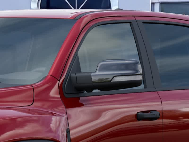 New 2026 Molten Red Pearlcoat Ram RHO image 12
