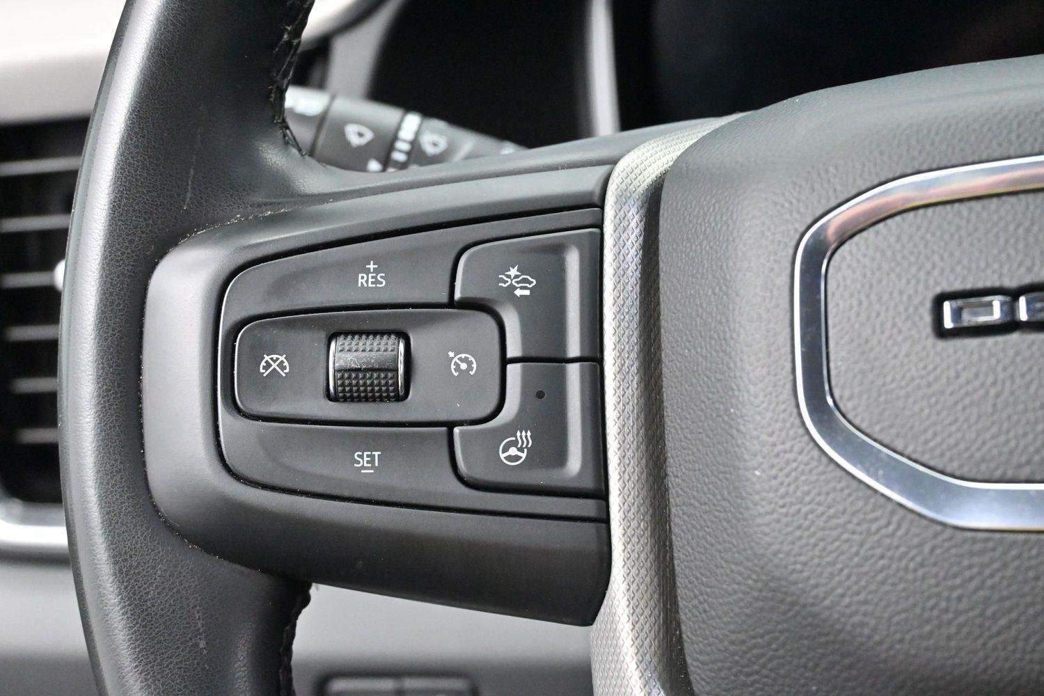 Used 2024 Onyx Black GMC Denali image 18