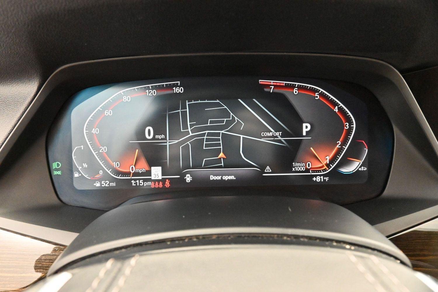 Used 2019 Arctic Gray Metallic BMW xDrive40i image 28