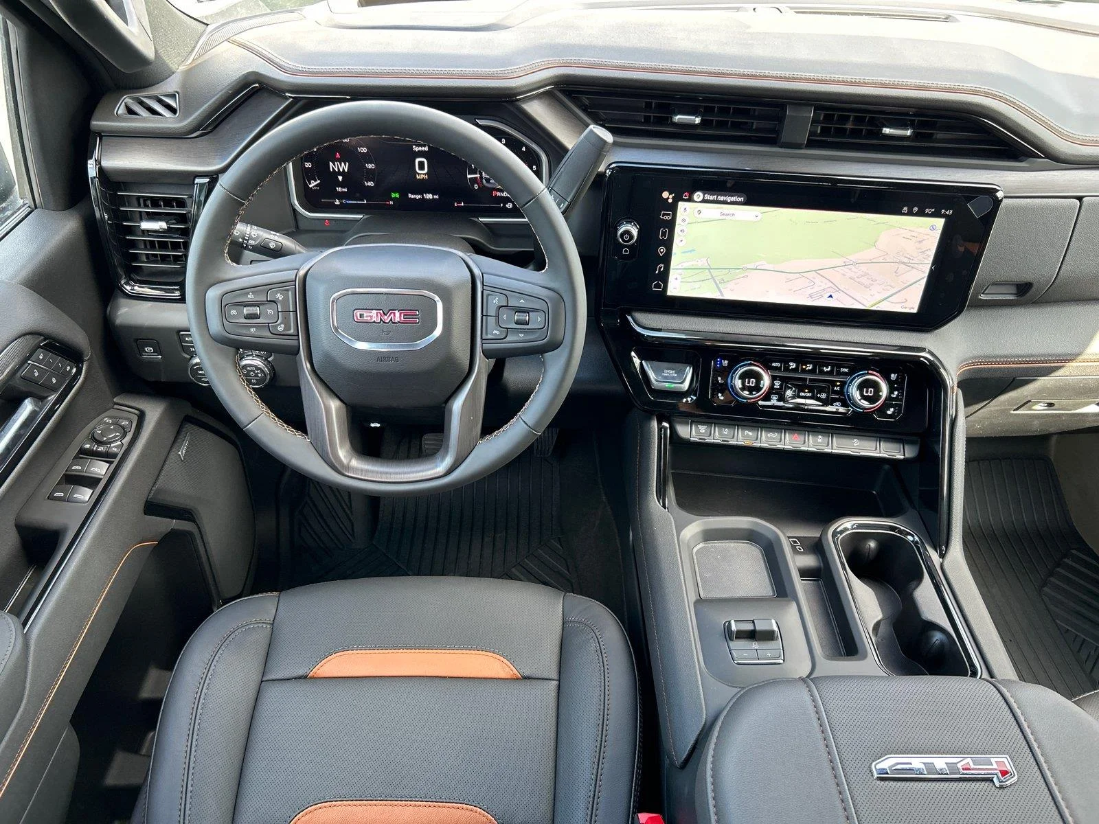 New 2026 Sterling Metallic GMC AT4 image 31