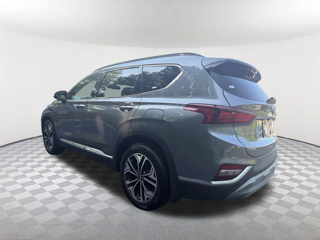 Used 2020 Gray Hyundai SEL image 7