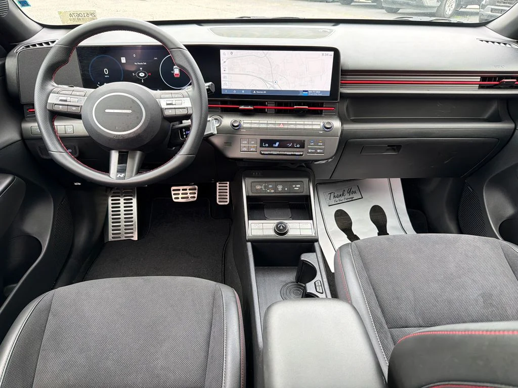 Used 2024 Gray Hyundai N Line image 22